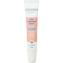 Celenes By Sweden Celenes Cloudberry Göz Çevresi Bakım Kremi 15 ml