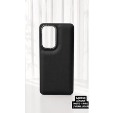 Tepex Sadece Redmi Note 11 Pro Uyumlu Zarif ve Tarz Düz Sade Telefon Kılıfı...(Sadece Redmi Note 11 Pro Uyumludur)