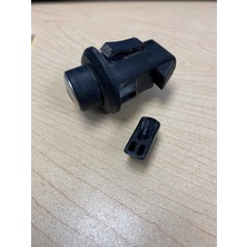 Jeep TJ orta konsol mandal parçası küçük plastiği - K0506