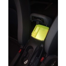 Hyundai Kona Kauai Orta Kolçak Kutusu Eşya Saklama Konsolu  - K0514