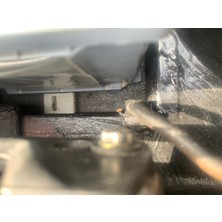 2 adet BMW E30_E34_E39_E46 - Akü Ara Parçası (OEM_ 61 21 1 350 825) - K0519