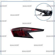 Maher Stop Lambası Omoda 22-24 Dış Sağ