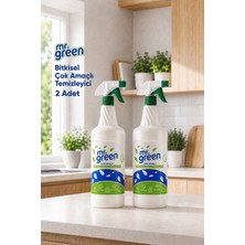 Mr. Green Bitkisel Çok Amaçlı Temizleyici 1 L x 2 Adet