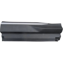 Trn Byd Seal U- Ev- 24/25; Arka Kapı Bandı Sol Siyah/gri Çıtalı (Tw)