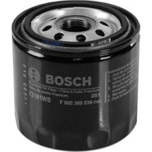 Bosch Bch F026407153 Yag Filtresi