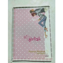 Alfa A4 Kareli Defter 72YP