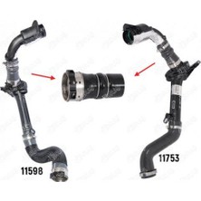 İbraş Ibr 11599 Turbo Hortumu