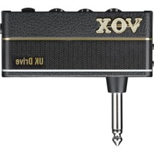 MarkEntegra Gitar Için Cep Amplifikatörü, Kulaklık ile Kullanım