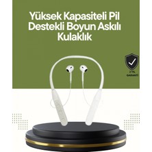 Hace Bazaar Spor ve Günlük Kullanım Için 100 Saatlik Kablosuz Kulaklık