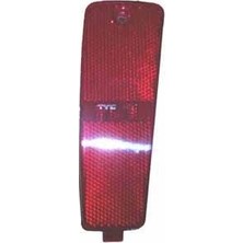 Trn Chevrolet Hhr- 06/07; Arka Tampon Sinyali Sağ Reflektör Kırmızı (Tyc)