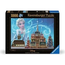 1000P Puzzle Wd Şatosu, Yapboz