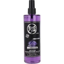 Kolonya Body Splash Undulation 400 ml