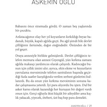 Yıldırım Sesli Manasçı: Askerin Oğlu ve Beyaz Yağmur
