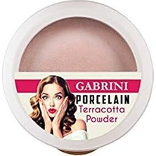 Porcelain Terracotta Powder Pudra (No: 3)