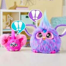 Furby Furblet Sesli Peluş Flo-Flo G1699