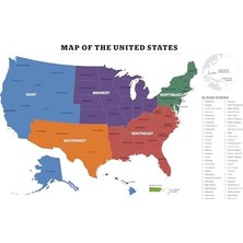 50 States, 5,000 Ideas Journal