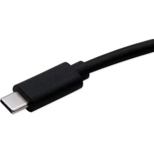 5241 USB Type C To Micro USB 3.0 Taşınabilir HDD Hard Disk Kablosu 1m (1 Metre)