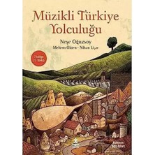 Müzikli Türkiye Yolculuğu: 7 Bölge 21 Türkü
