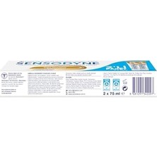 Tam Koruma & Beyazlatıcı Diş Macunu 75 ml 1+1