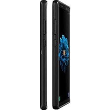 Vrs Için Tasarım Kılıfı  Galaxy Note 8 (2017) Mavi 9051160