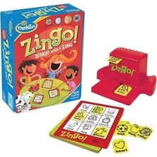4 Paket Think Fun Zingo