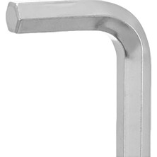 4900220100 Allen Anahtar, Krom, 10 mm