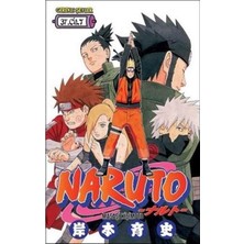 Naruto 37. Cilt
