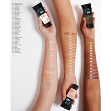 New York Fit Me +Poreless Fondöten - 110 Porcelain (30 Ml)