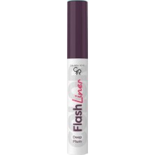 Liner Colored Eyeliner - 109 Deep Plum - Renkli Likit Eyeliner