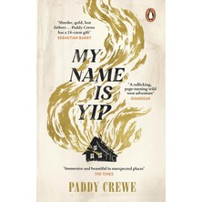 My Name Is Yip: Shortlisted For The Betty Trask Prize