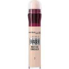 New York Anti Age Eraser Kapatıcı, 03 Fair, 6.8 ml