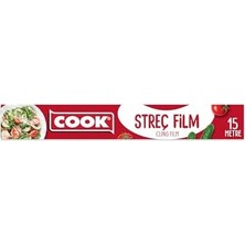 Streç Film, 30 cm x 15 M, Kutulu