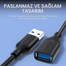 USB 3.0 Uzatma Kablosu 50CM