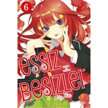 Eşsiz Beşizler 6. Cilt