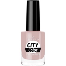 City Nail Lacquer No: 14 - Parlak ve Uzun Süre Kalıcı Oje 10.2 ml