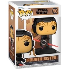 Pop: Fourth Sister, Oyuncak Figür