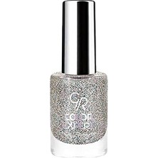 Expert Nail Lacquer Glitter No: 603 - Geniş Fırçalı Işıltılı Oje 10.2 ml