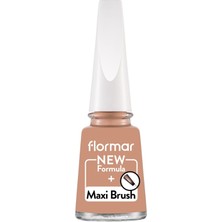 Klasik Parlak Bitişli Yüksek Pigmentli Oje -Nail Enamel- 472 Caramel New- 8682536036221