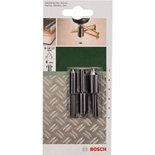 Dıy 3 Parçalı. Konik Havsa-Seti Hss 1-Bıçak