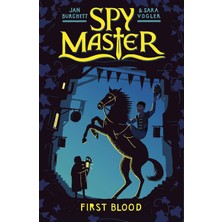 Spy Master: First Blood: Book 1