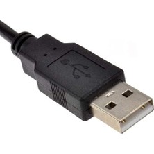 USB Dişi Erkek Uzatma Kablosu 3 Metre USB Uzatıcı Ara Kablosu 4531