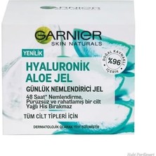 Hyaluronik Aloe Jel 1 Paket
