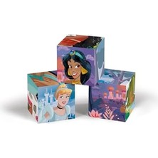 12 Parça Küp Puzzle