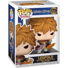 Nita Toys Pop Animation: - Leopold Figür
