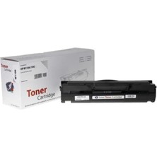 Hp Uyumlu W1106XL Çipli Ekstra Yüksek Kapasite Muadil Toner (5k)
