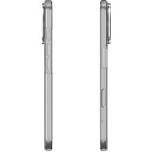 iPhone 17 Air ile Uyumlu Ic Çipli Animasyonlu M-Safe Sararmaz Pc Premium Slim Şeffaf Kılıf