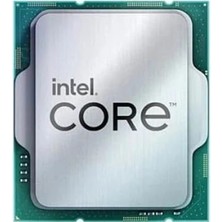 Intel Core İ3-13100F 3.40GHZ 12MB 1700P 13. Nesıl Tray