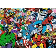 1000 Parçalı Puzzle, Yapboz