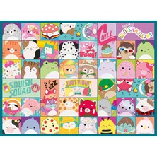 100P Puz Squishmallows