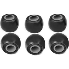Hafızalı Jaybird Comfort Kulaklık Başlıkları - Premium Hafızalı S- M- L Boy Köpük Kulak Uçları - Tüm Kulaklıklarla Uyumludur
